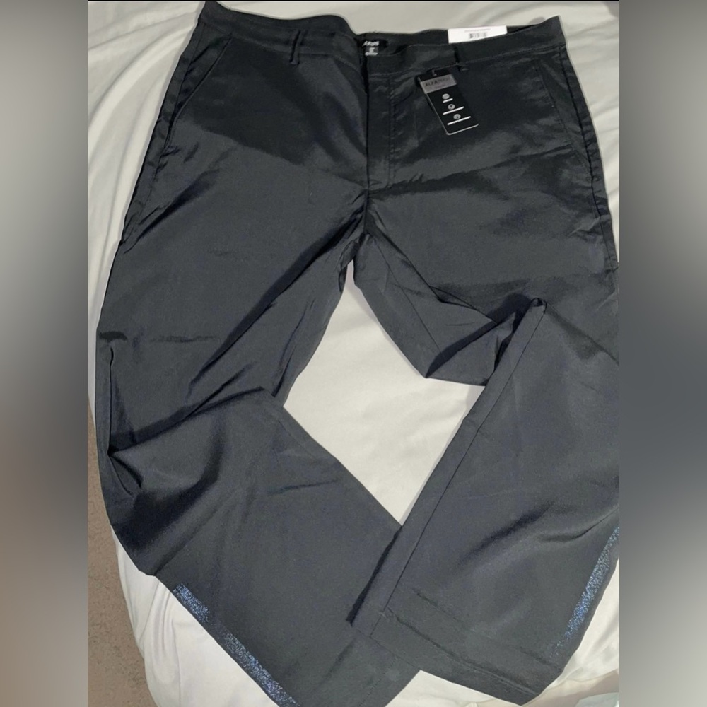 Alfani stretch casual pants size 38x30